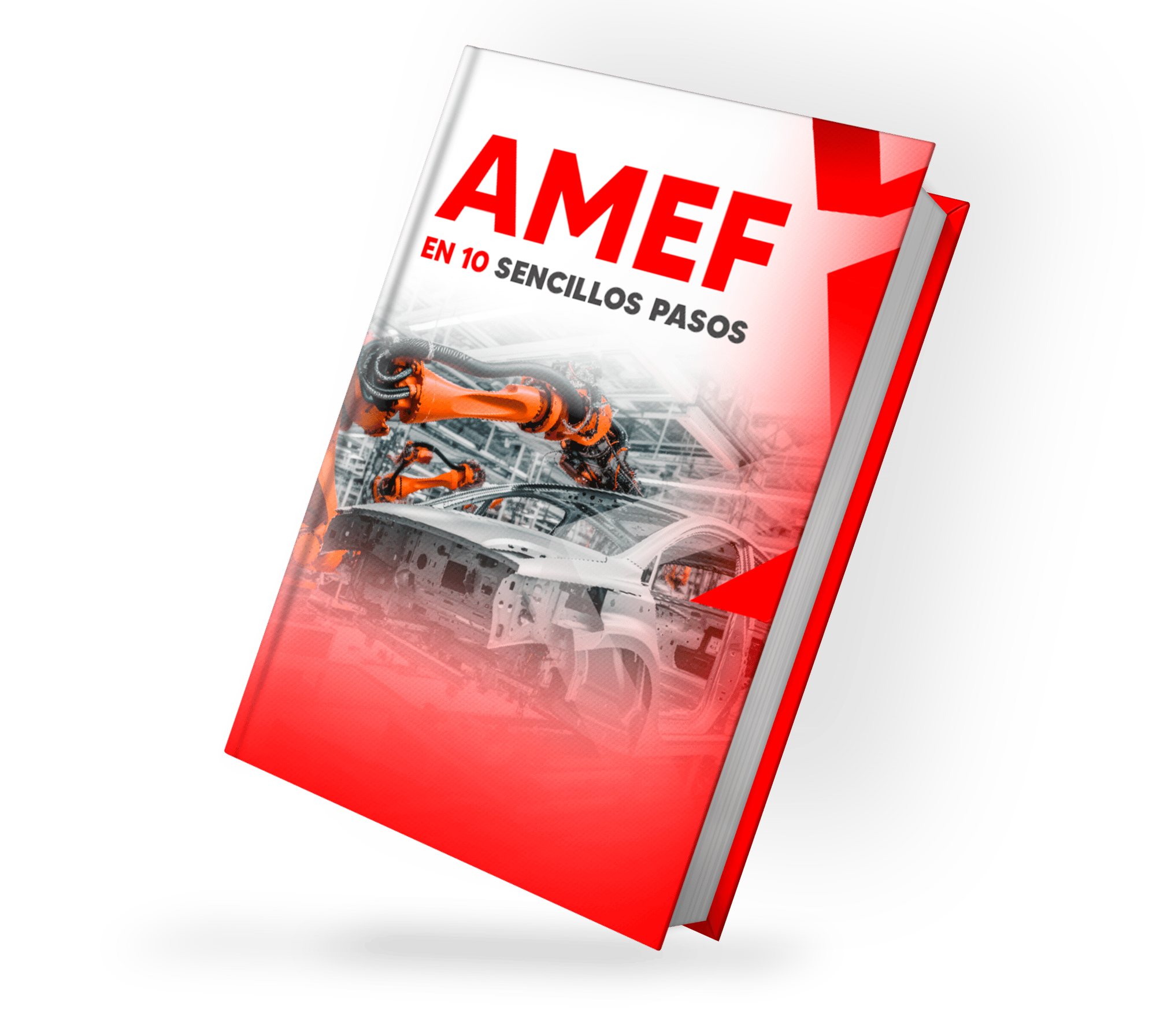 Mock up Ebook- AMEF en 10 sencillos pasos